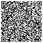 QR code with M & M Architecture Inc contacts