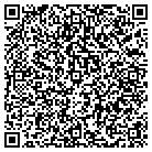 QR code with B & Y Custom Machine Service contacts