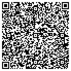 QR code with C A Jordan And Son Machine Co contacts