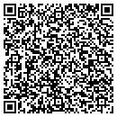 QR code with S & S Communications contacts