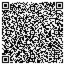 QR code with C & H Machine Co Inc contacts