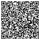 QR code with C M Machining contacts