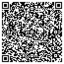 QR code with R L Just Architect contacts