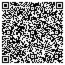 QR code with C & S Machine contacts