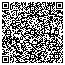 QR code with C&S Machine Co contacts