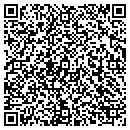 QR code with D & D Custom Machine contacts