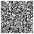 QR code with Hiding Place contacts