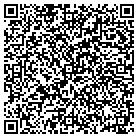 QR code with K B Building & Remodeling contacts