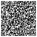 QR code with S P Architects contacts