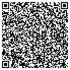 QR code with D & M Tool & Machine CO contacts