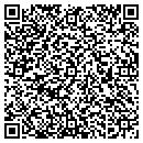 QR code with D & R Machine CO Inc contacts