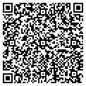 QR code with Ecs Specialty contacts