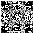 QR code with T K Designs Inc contacts