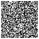 QR code with T M A Architects LLC contacts