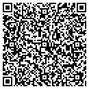 QR code with E F Precision Inc contacts
