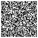 QR code with F/X Machining contacts