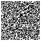 QR code with R J's Small Engine Repair contacts