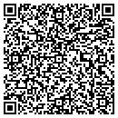 QR code with J & J Grocery contacts