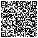 QR code with H C CO contacts