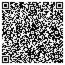 QR code with D M Water Station contacts