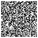 QR code with J L Smania Architects contacts