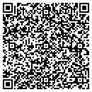 QR code with N Meridian LLC contacts