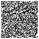 QR code with F F Gonzales Incorporated contacts