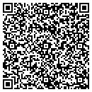 QR code with J B Machine Inc contacts