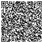 QR code with J D Kauffman Machine Shop contacts