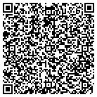 QR code with J & L Precision Machine CO Inc contacts