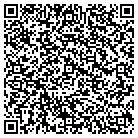 QR code with J M Thompson Machine Shop contacts