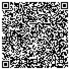 QR code with J & S Precision Machine CO contacts