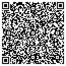 QR code with K D Machine Inc contacts