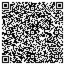 QR code with G E Cain Company contacts
