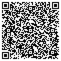 QR code with Knm Inc contacts