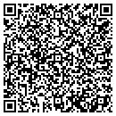 QR code with Jha S MD contacts