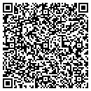 QR code with Hauze Douglas contacts