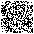 QR code with MT Calvary Missionary Bapt Chr contacts