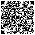QR code with GNC contacts