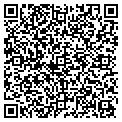 QR code with West J contacts