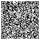 QR code with N E M Corp contacts