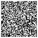 QR code with N P Precision contacts