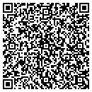 QR code with P & G Machine Co contacts