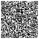 QR code with J Denise Cook Architect Pllc contacts