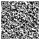 QR code with R J Machine CO contacts