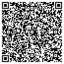 QR code with R M Kerner Co contacts