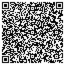 QR code with R & S Machine CO contacts