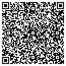 QR code with K Cs Lawn N Order contacts