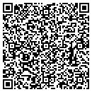 QR code with R T Machine contacts