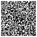 QR code with S H Architecture contacts